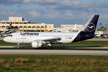 D-AILF (636) 1996 Airbus A319-114