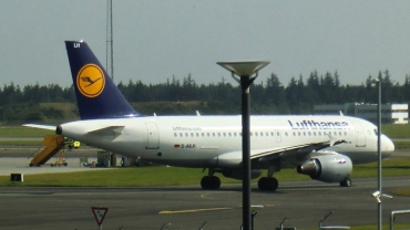 D-AILH · Airbus A319-114 · (BLL / EKBI)