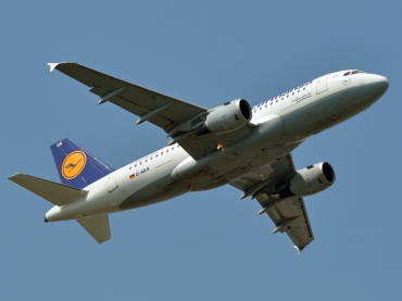 D-AILK (679) 1997 Airbus A319-114