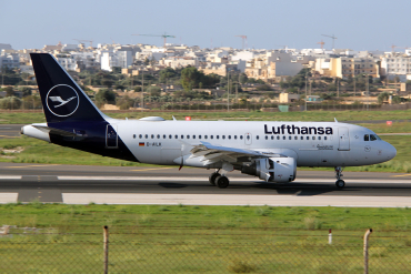 D-AILK (679) 1997 Airbus A319-114