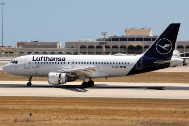 D-AILN (700) 1997 Airbus A319-114