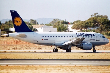 D-AILP (717) 1997 Airbus A319-114