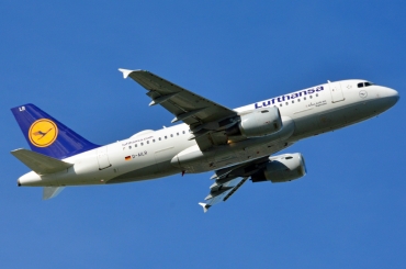 D-AILR · Airbus A319-114 · (CPH / EKCH)