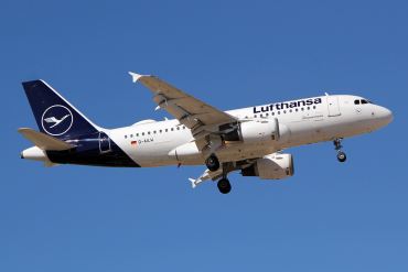 D-AILW (853) 1998 Airbus A319-114