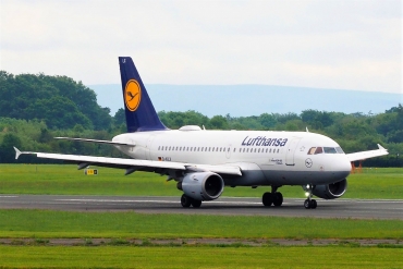 D-AILX (860) 1998 Airbus A319-114