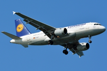D-AILY (875) 1998 Airbus A319-114