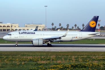 D-AINA (cn 6801) Airbus A320-271N