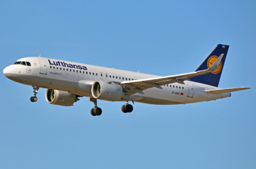 D-AINC · Airbus A320-271N · (CPH / EKCH)