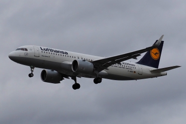 D-AINC · Airbus A320-271N · (LHR / EGLL)