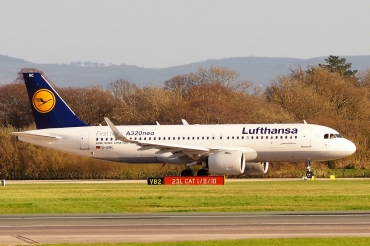 D-AINC · Airbus A320-271N · (MAN / EGCC)