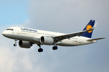 D-AIND (7078) 2016 Airbus A320-271N