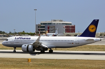 D-AING (7588) 2017 Airbus A320-271N