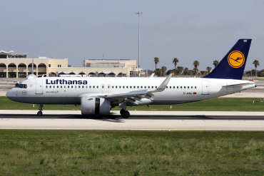 D-AING (7588) 2017 Airbus A320-271N
