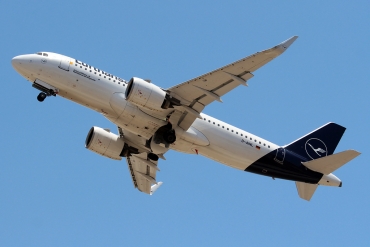 D-AINL (8383) 2018 Airbus A320-271N