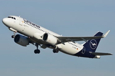 D-AINM (8456) 2018 Airbus A320-271N
