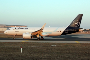 D-AINP (8622) 2018 Airbus A320-271N