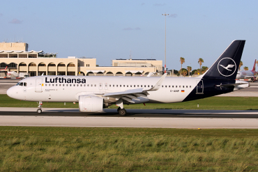 D-AINP (8622) 2018 Airbus A320-271N