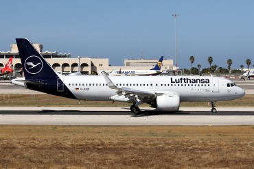 D-AINP (8622) 2018 Airbus A320-271N