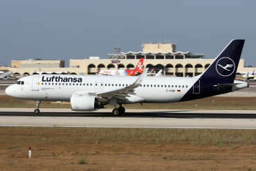 D-AINP (8622) 2018 Airbus A320-271N