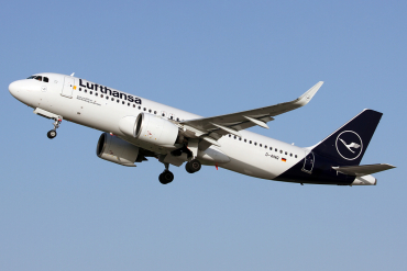 D-AINQ (8870) 2019 Airbus A320-271N