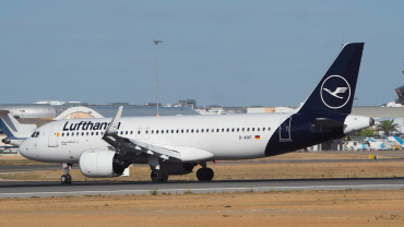 D-AINT (8708) 2019 Airbus A320-271N