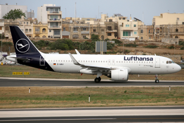D-AINV (9071) 2019 Airbus A320-271N