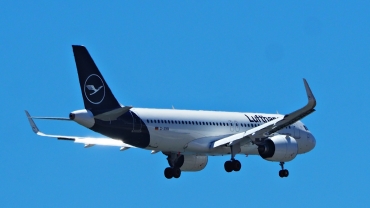 D-AINW (9251) 2020 Airbus A320-271N