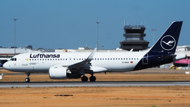 D-AINX (9229) 2019 Airbus A320-271N