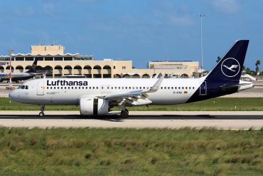 D-AINX (9229) 2019 Airbus A320-271N