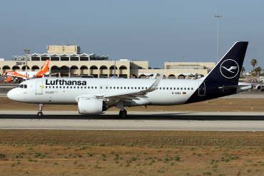 D-AINX (9229) 2019 Airbus A320-271N