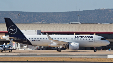 D-AINZ (9442) 2020 Airbus A320-271N