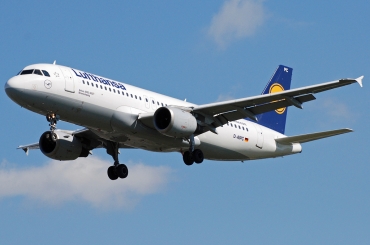 D-AIPC (071) 1989 Airbus A320-211