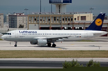 D-AIPF (083) 1989 Airbus A320-211