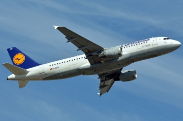 D-AIPP (110) 1990 Airbus A320-211