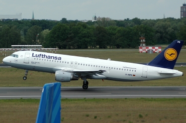 D-AIPS · Airbus A320-211 · (TXL / EDDT)