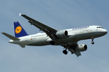 D-AIPZ (162) 2000 Airbus A320-211