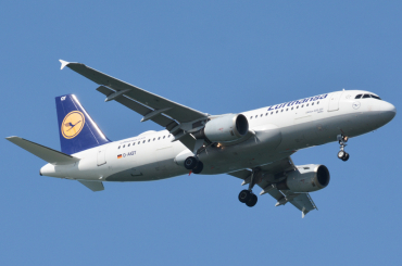 D-AIQT (1337) 2000 Airbus A320-211