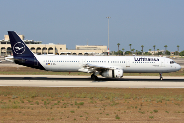 D-AIRA (458) 1993 Airbus A321-131
