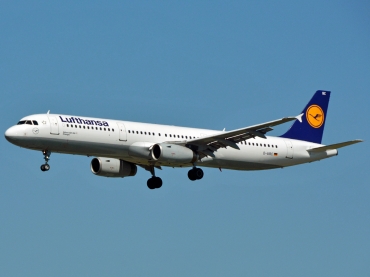 D-AIRC, (cn 473), Airbus A321-131