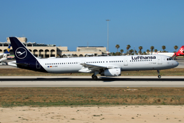 D-AIRC (473) 1994 Airbus A321-131