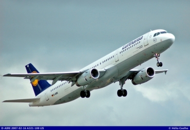 D-AIRE (484) 1994 Airbus A321-131