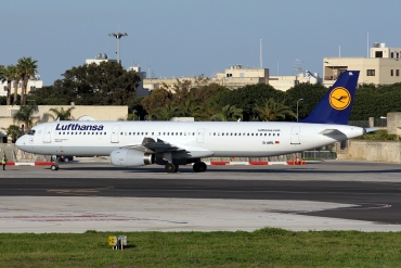 D-AIRL (505) 1994 Airbus A321-131