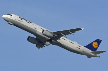 D-AIRM (518) 1994 Airbus A321-131