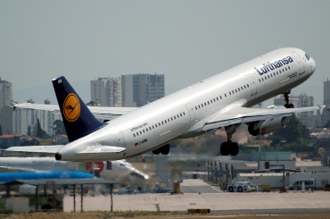 D-AIRN (560) 1955 Airbus A321-131