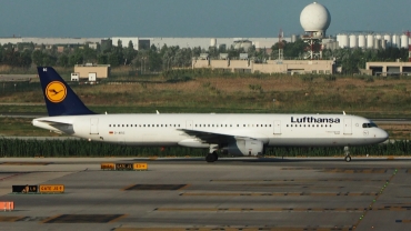 D-AIRN (560) 1955 Airbus A321-131