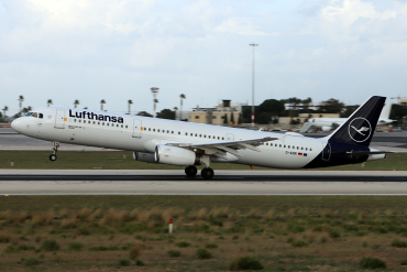 D-AIRR (567) 1995 Airbus A321-131