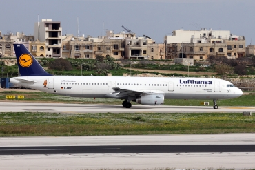 D-AIRY (901) 1998 Airbus A321-131