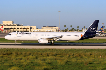 D-AIRY (901) 1998 Airbus A321-131
