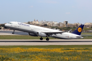 D-AISC (1161) 1999 Airbus A321-231