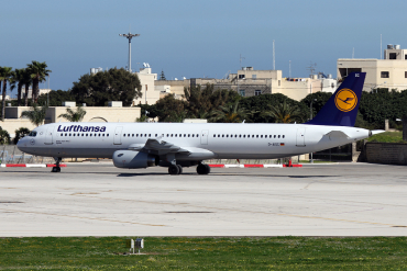 D-AISC (1161) 1999 Airbus A321-231